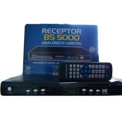 RECEPTOR BEDIN SAT BS 5000